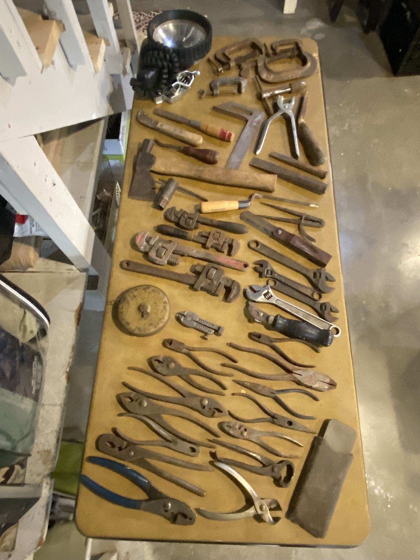 Vintage Hand Tools