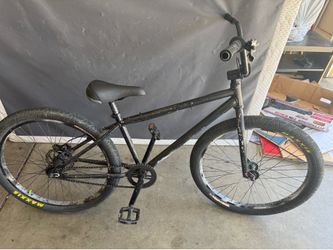 26 inch haro bmx bike