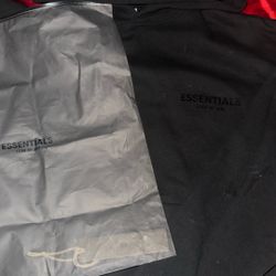 Essentials Hoodie 