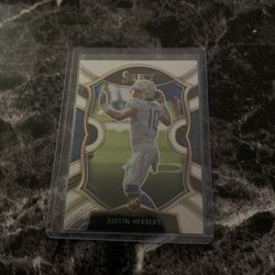 Herbert Rookie With Case