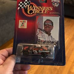 Winners Circle Die-cast 