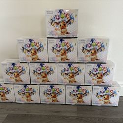 Pokemon Prismatic Evolutions ETB Elite Trainer Box