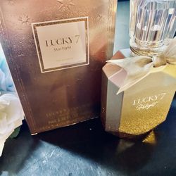 PERFUME LUCKY 7😍 OBO 