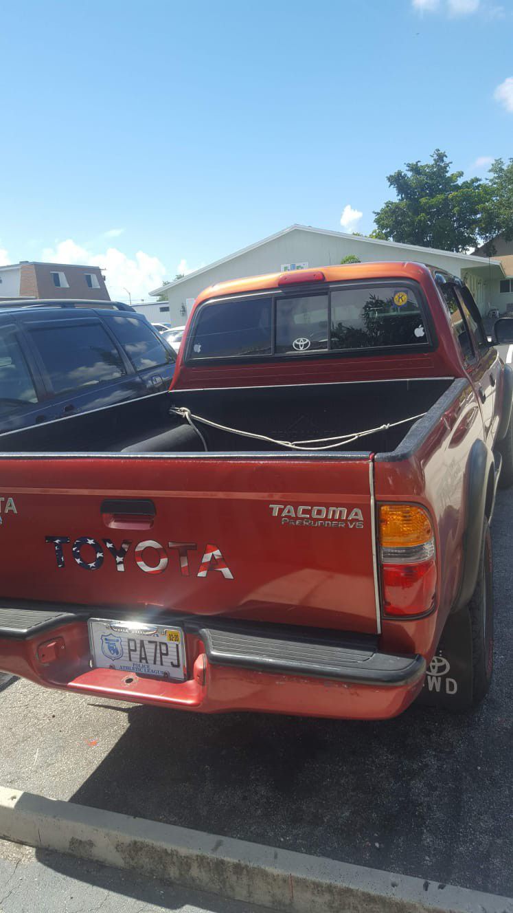 2003 Toyota Tacoma