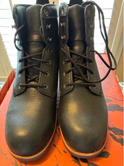 Women’s Redwing Safety Boots