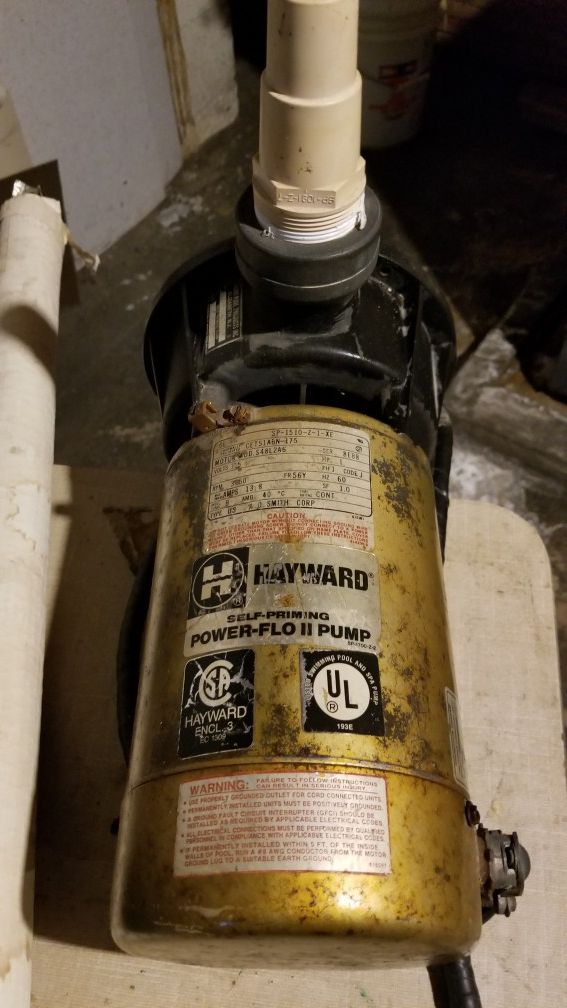 Hayward pool pump for Sale in PA, US OfferUp