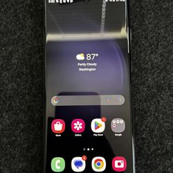 SAMSUNG Galaxy S23 Ultra 5G Factory 512GB - Phantom Black