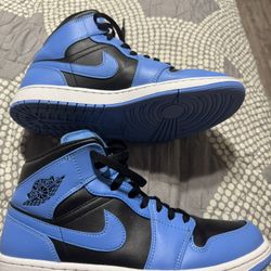 Jordan 1 Blue