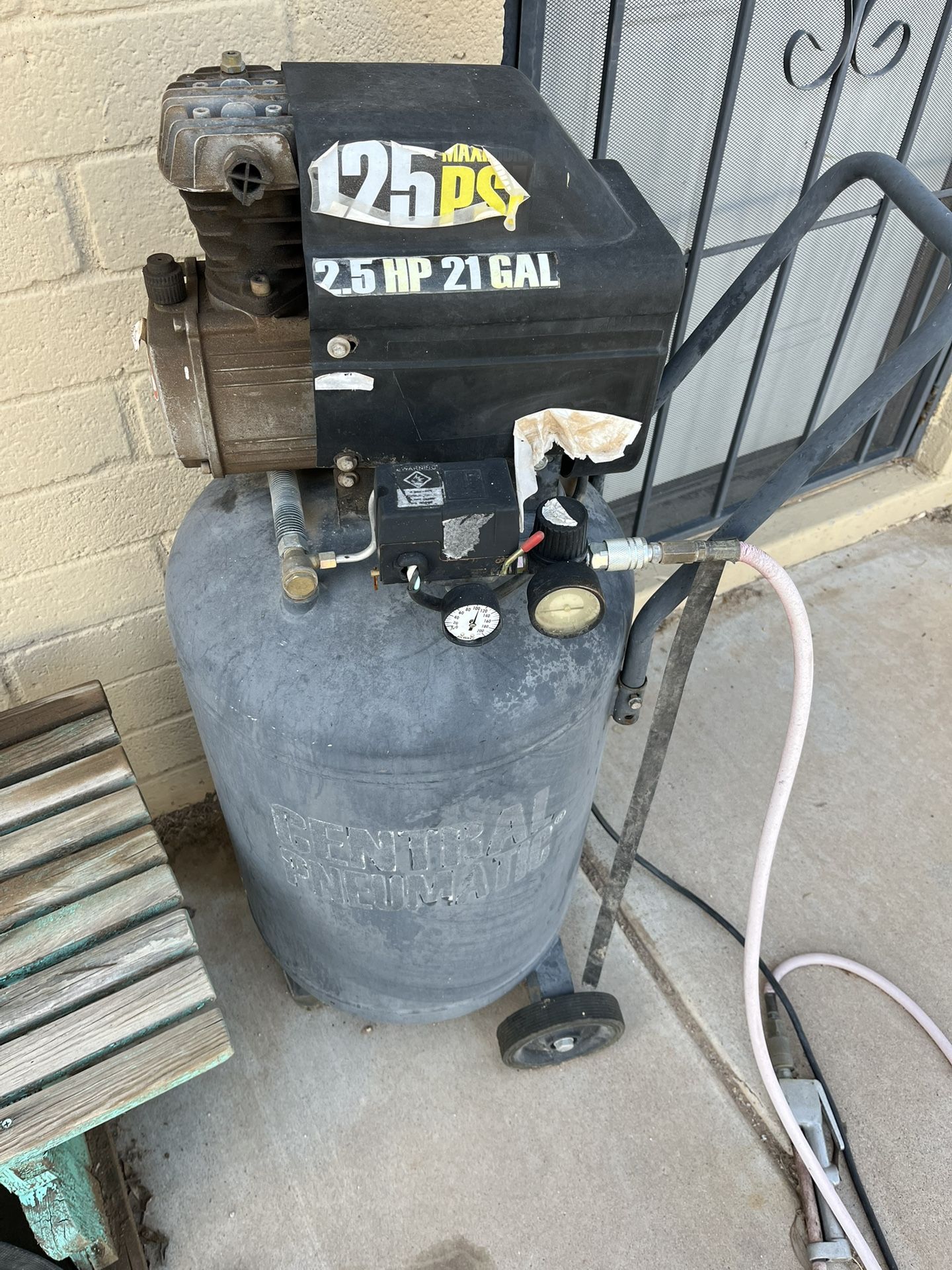 Air Compressor