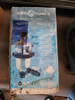 Pool Pump New In The Box