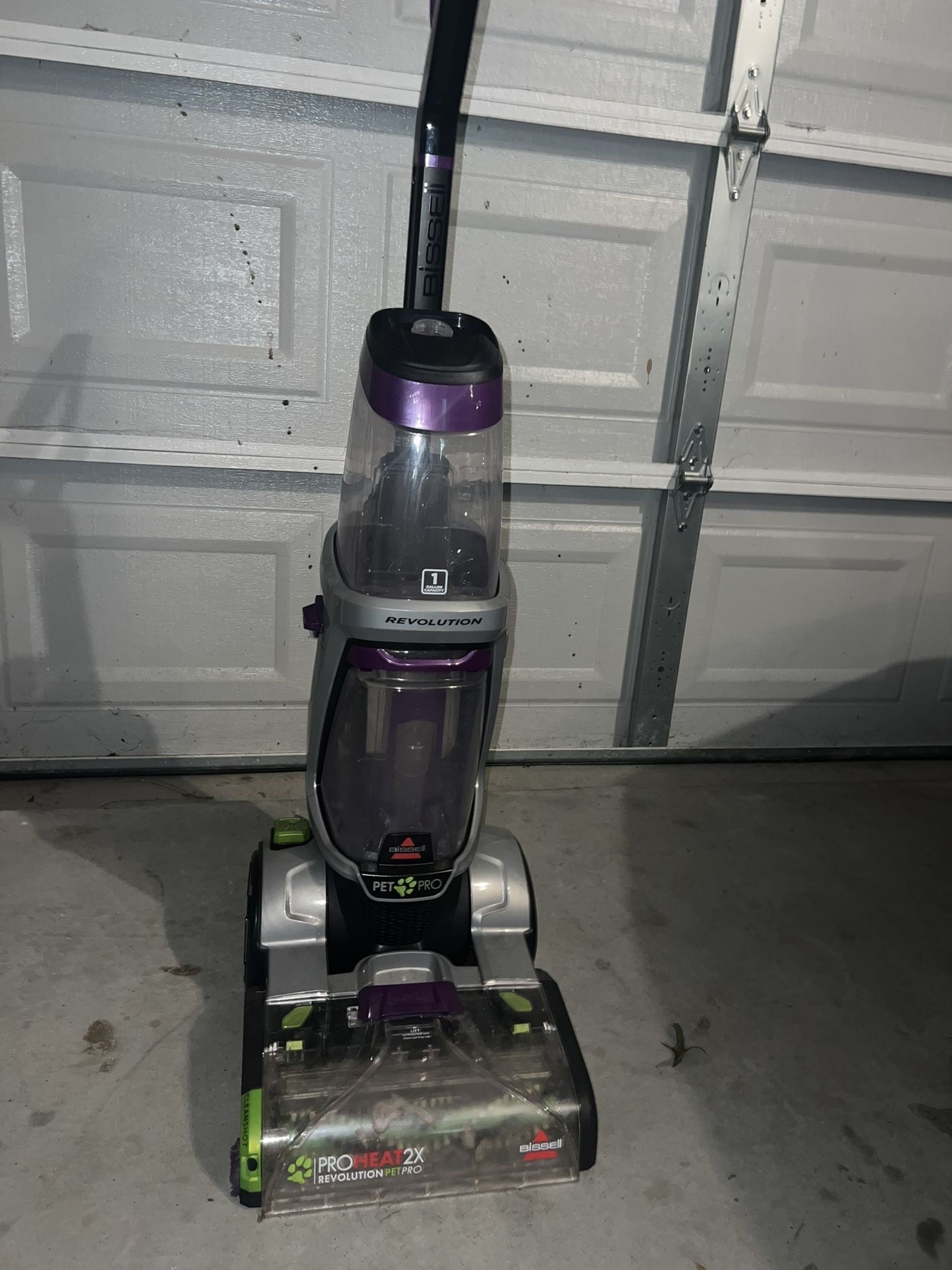 Bissell Revolution Pet Pro Carpet Cleaner