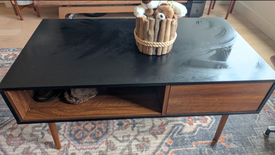 Modern Coffee Table