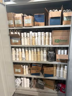 Warehouse liquidation sale