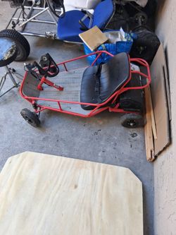 Razor go cart