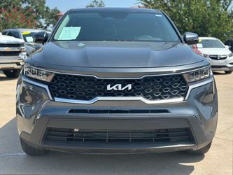 2023 KIA Sorento