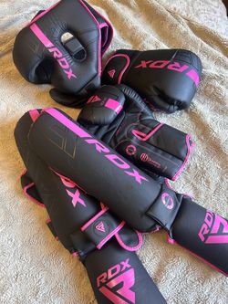 RDX Boxing / Kickboxing / MMA Sparring Gear