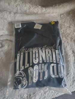 Billionaire Boys Club Black Graphic Tee XXL