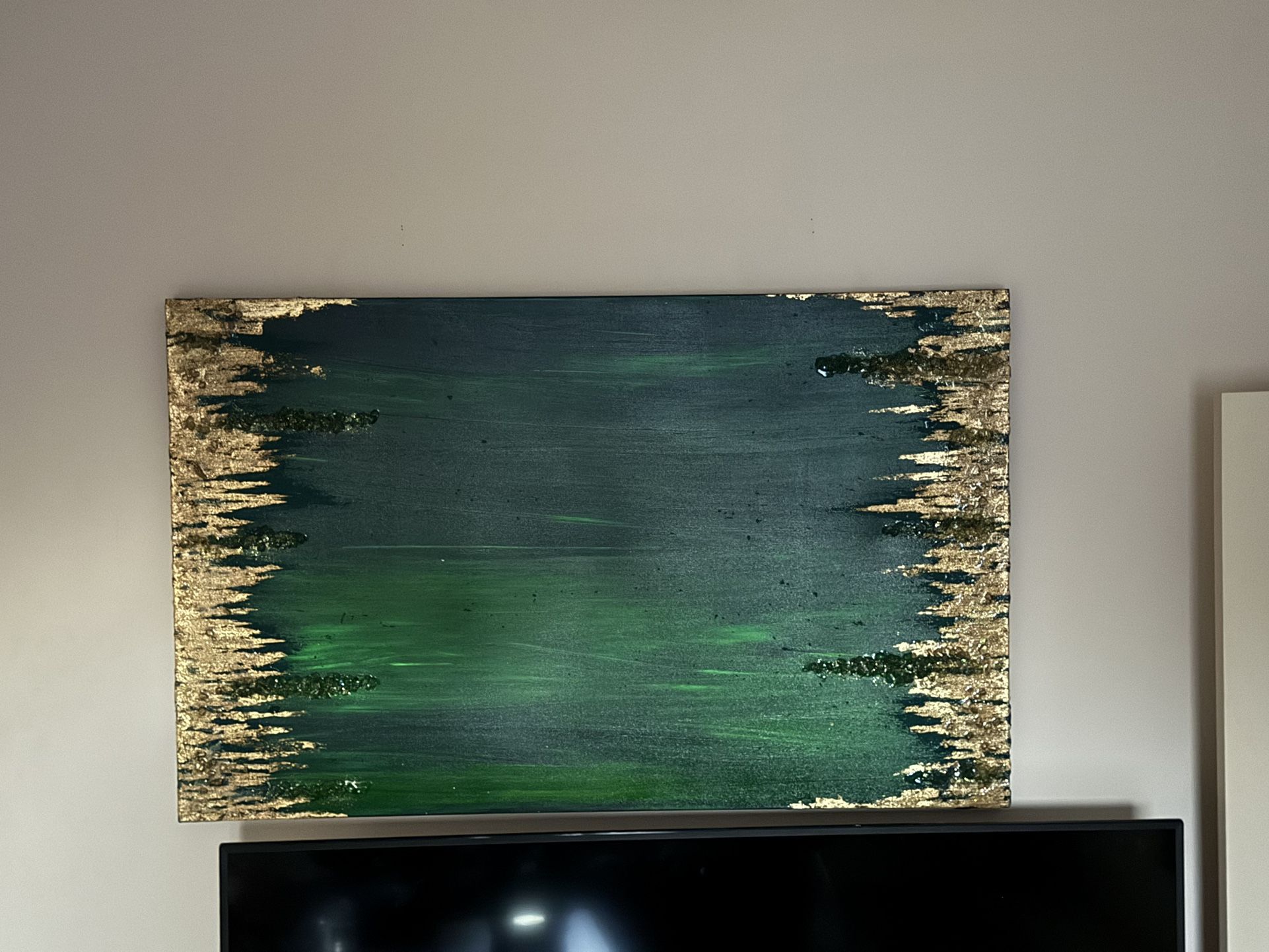 Original Textured Art