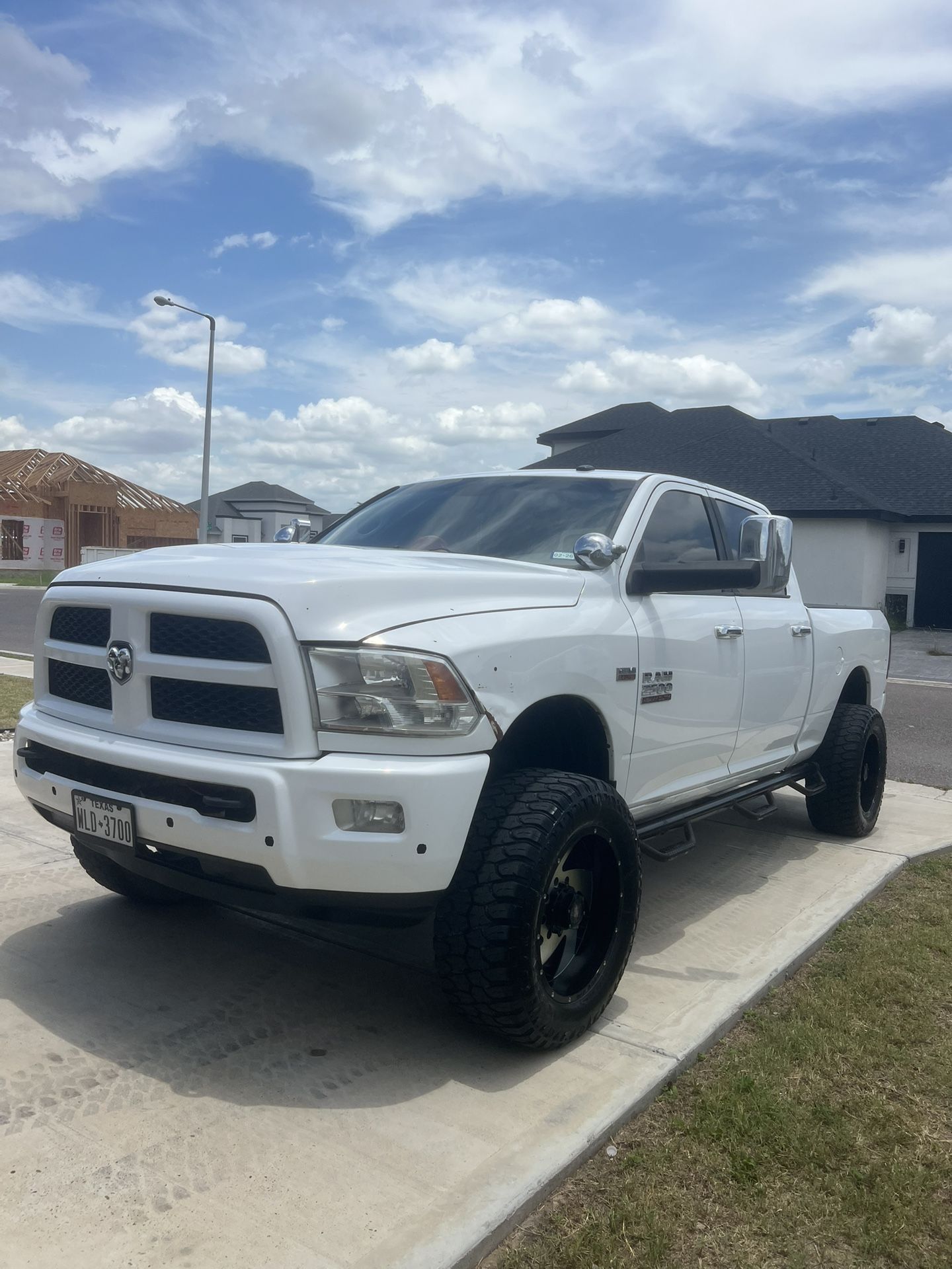 2014 Dodge Ram 2500