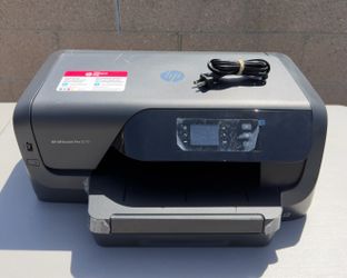 HP OfficeJet Pro 8210 Wireless Color Inkjet Printer – Tested & Working