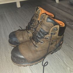 Timberland Pro Work Boots 