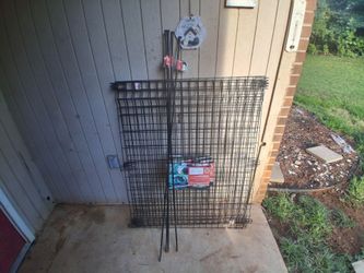 Dog cage