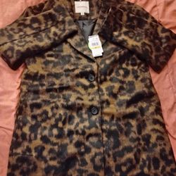 Lucky 🍀 Brand Single Breasted Walker