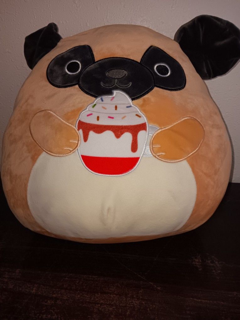 Prince With Ice Cream Squishmallow
