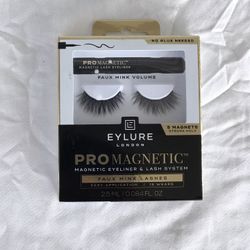ProMagnetic Magnetic Eyeliner & Faux Mink Wispy Lash System