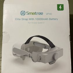 Smatree VP40 Elite Strap For OculusQuest 2