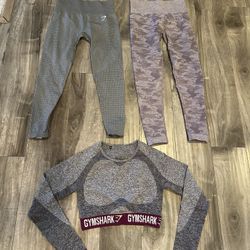 Gymshark Small