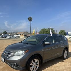 2012 Honda Cr-v