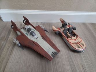 Star Wars Bundle Ships