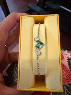 Authentic Swarovski bracelet