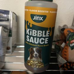 DOG AND CAT FOOD 