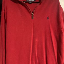 Polo Sweater 