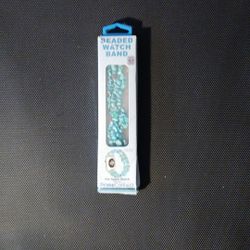 Beaded Watch Band for Apple Watch