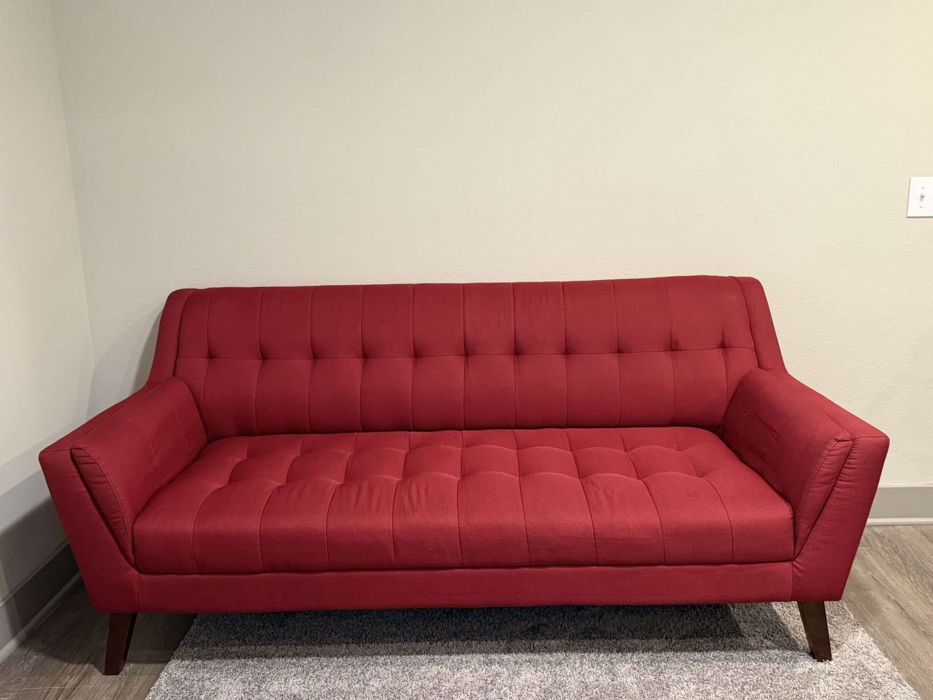 Beautiful, Comfortable, Three Seater Sofa
