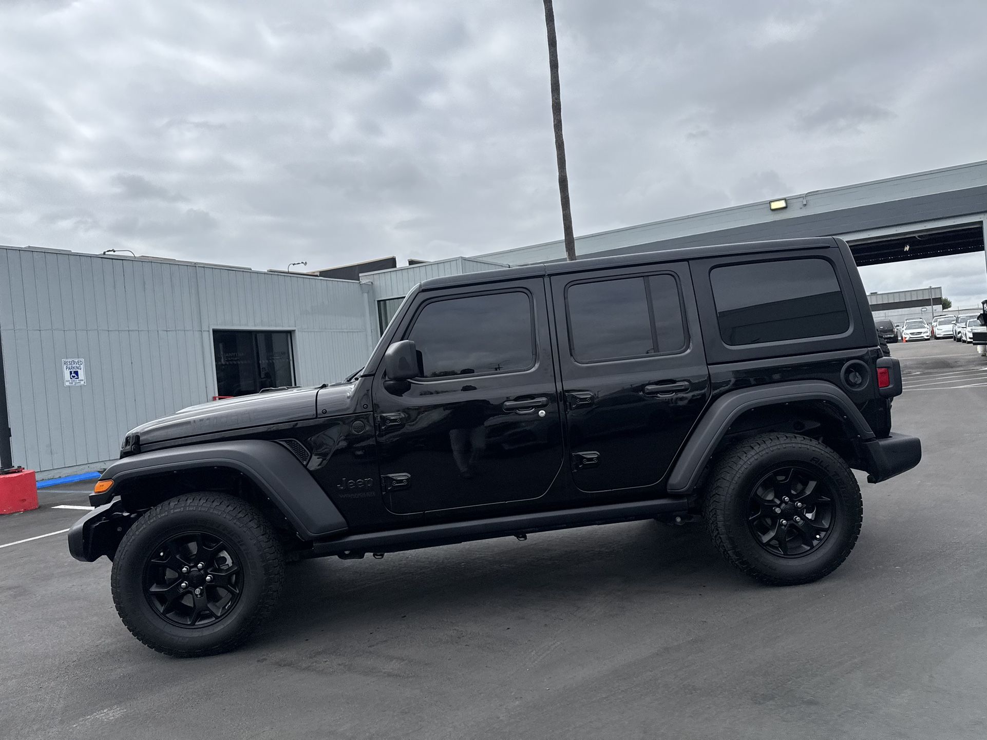 2022 Jeep Wrangler