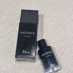 Dior Sauvage 
