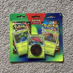Pokemon TCG Enhanced 2-Pack Blister