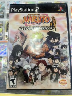 Naruto Ultimate Ninja