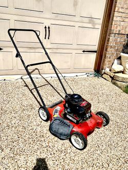 PUSH MOWER (🚫FOR PARTS ONLY💥🚫)