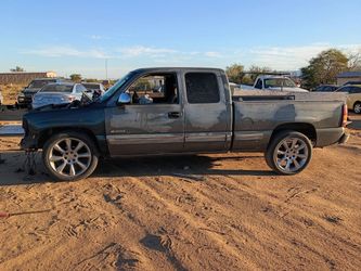 2002 Chevrolet Silverado