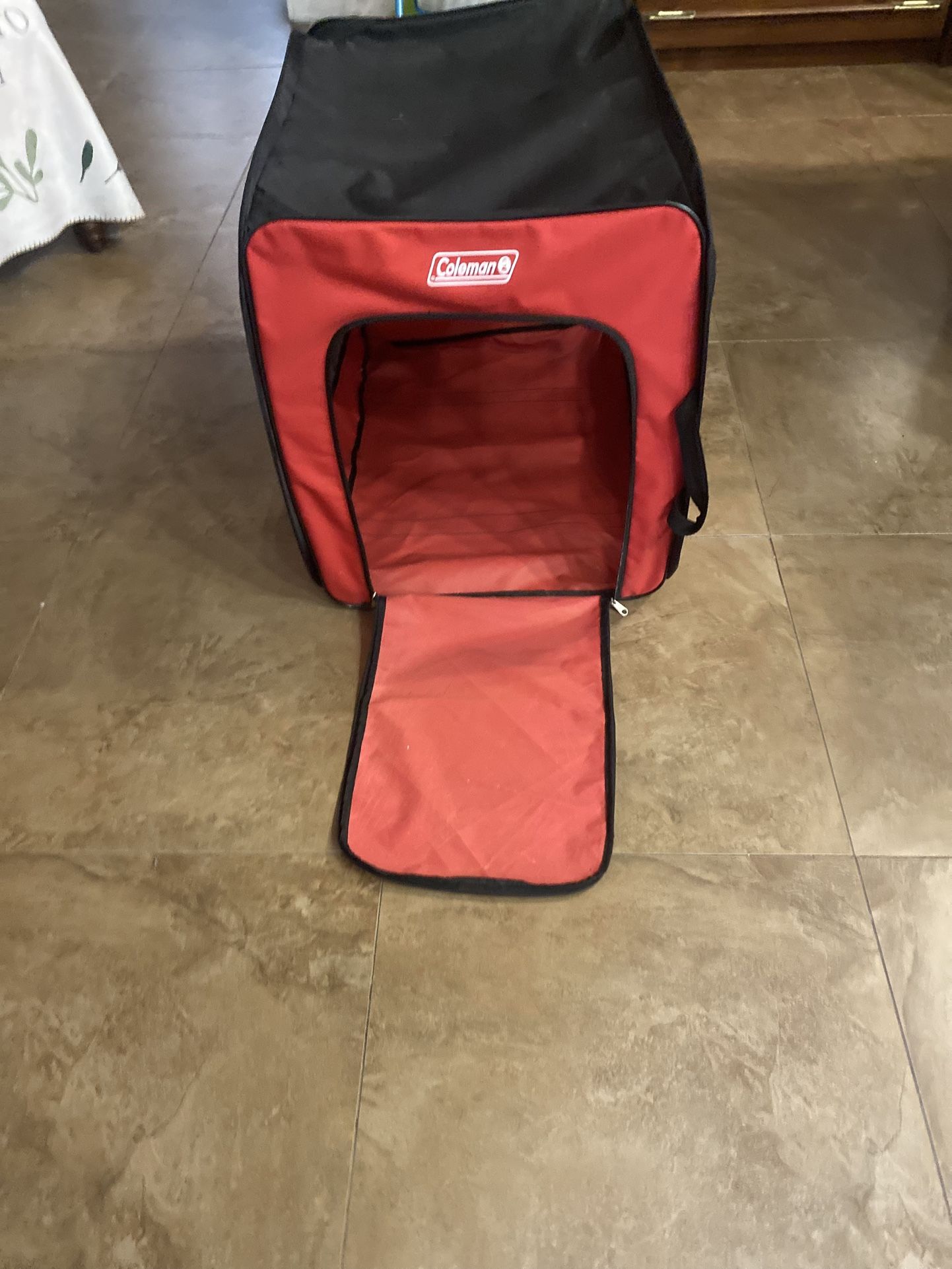 Portable Dog Crate/House