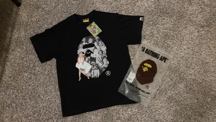bape t shirt