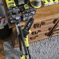 Ryobi Tools BUNDLED, or Separate.