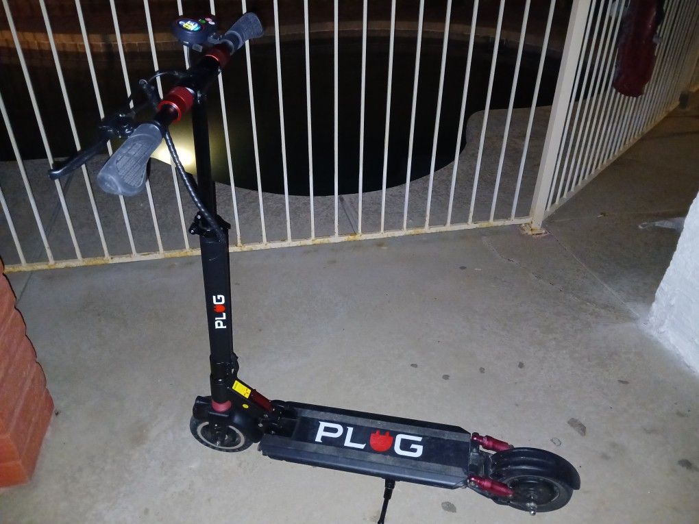 Go city PL🔌G Adult Electric Scooter
