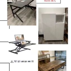 QUICK SALE WHOLESALE– BRAND NEW FURNITURE PALLETS 