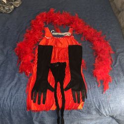 Holloween Costume 